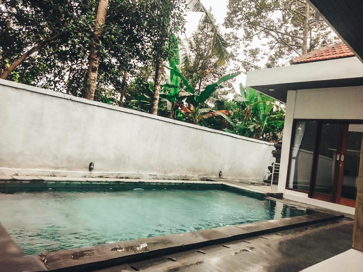 Villa Widia Ubud  Ngoại thất bức ảnh