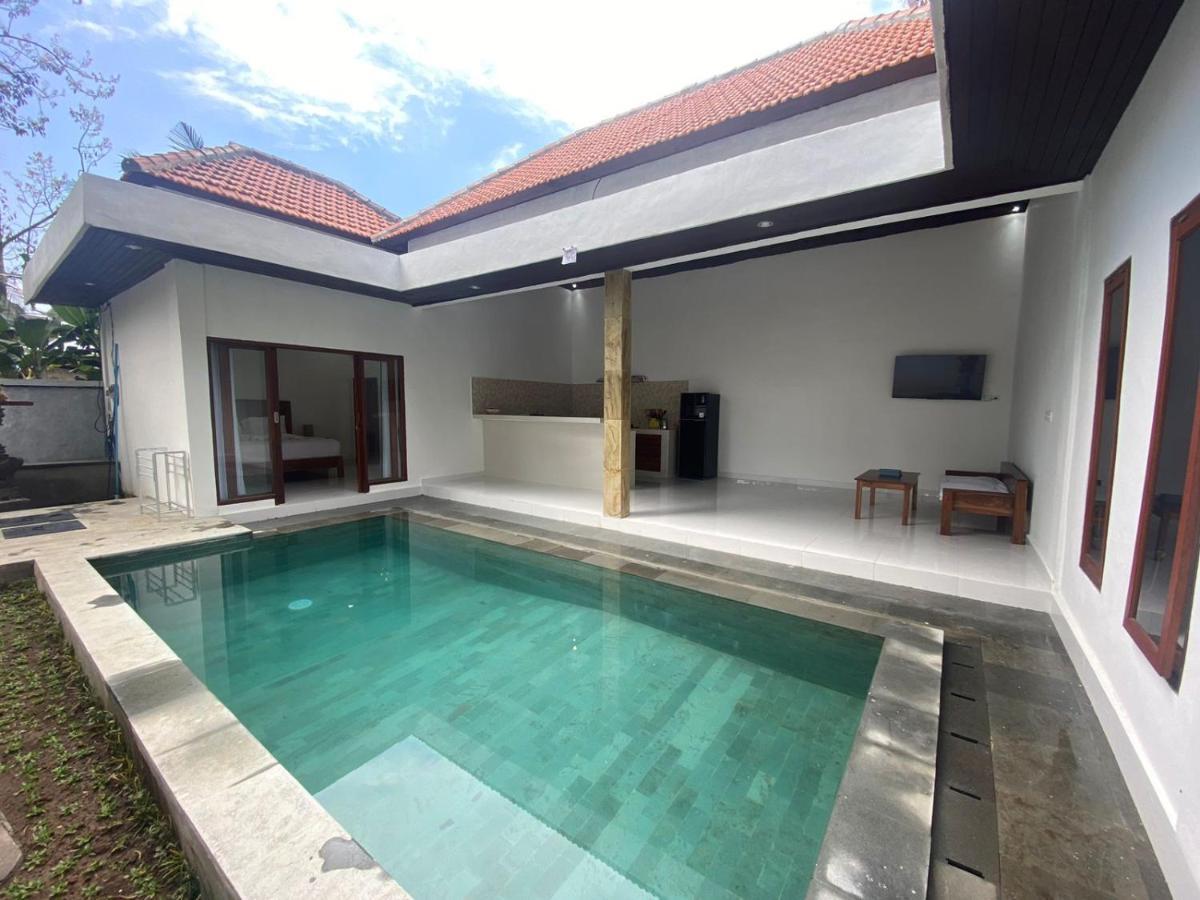Villa Widia Ubud  Ngoại thất bức ảnh