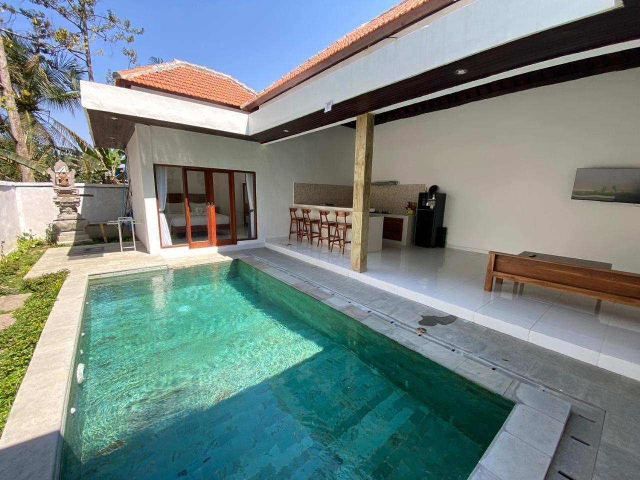 Villa Widia Ubud  Ngoại thất bức ảnh