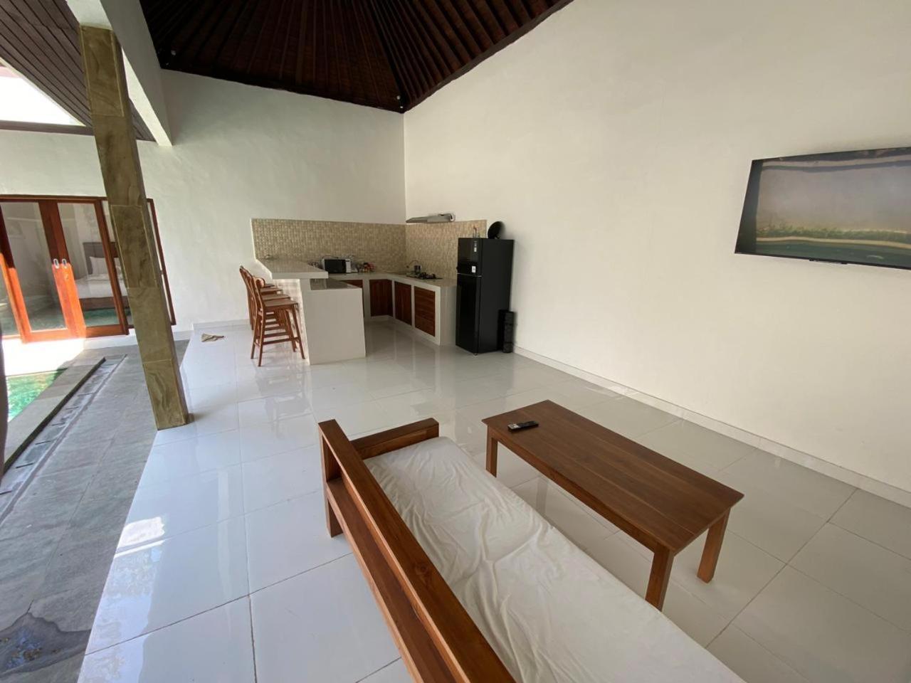 Villa Widia Ubud  Ngoại thất bức ảnh