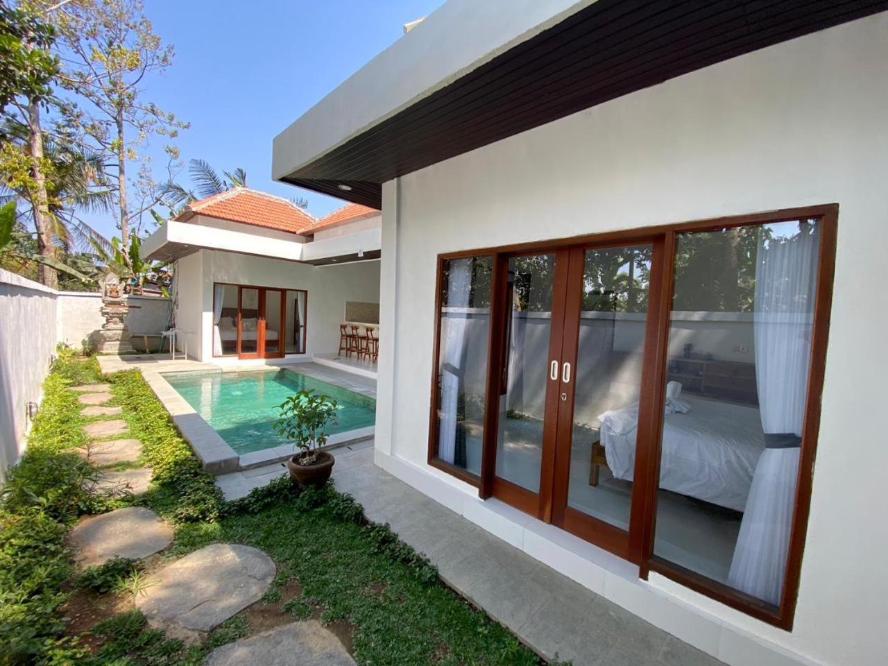 Villa Widia Ubud  Ngoại thất bức ảnh